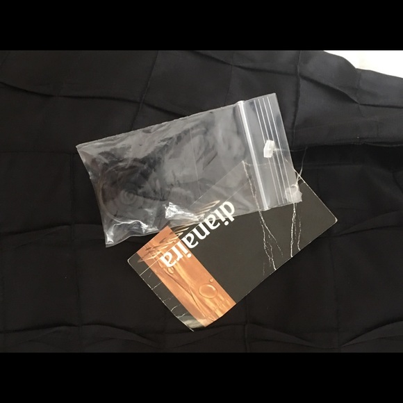 NWT Ready to Wear Silk Taffeta Long Buttoned Vest - Picture 7 of 8